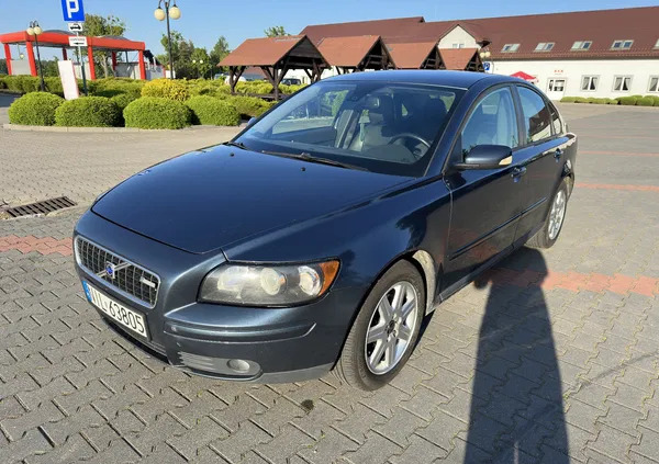 warmińsko-mazurskie Volvo S40 cena 16000 przebieg: 282000, rok produkcji 2006 z Iława